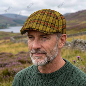 Morgan of Wales Tartan Ivy Cap