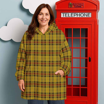 Morgan of Wales Tartan Wearable Blanket - Tartan Vibes Clothing