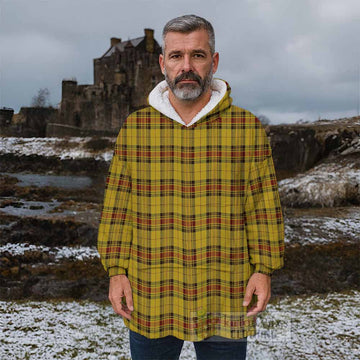 Morgan of Wales Tartan Wearable Blanket - Tartan Vibes Clothing