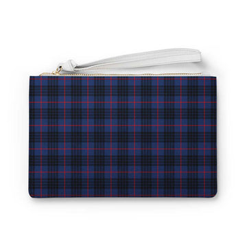 Tartan Vibes Clothing Morgan Tartan Clutch Bag