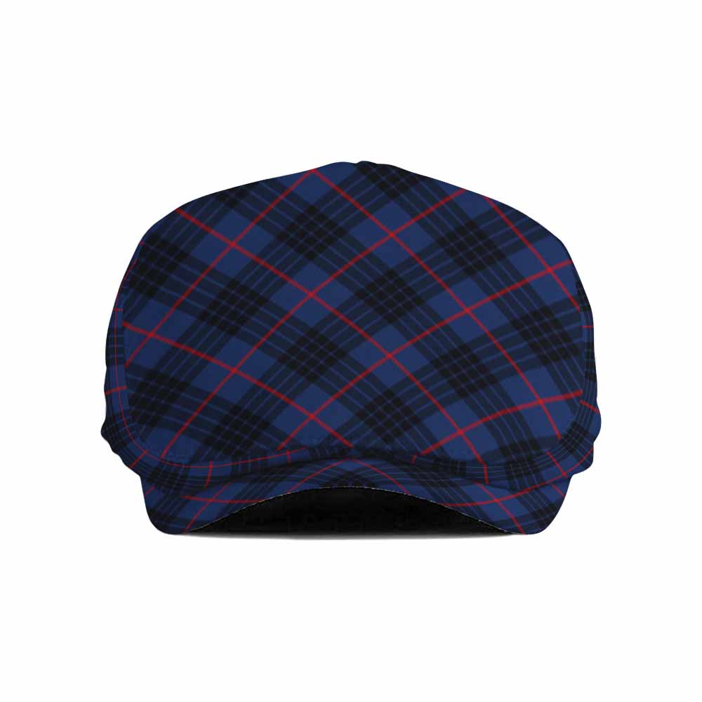 Morgan Tartan  Jeff Hat Cross Style - Tartan Vibes Clothing