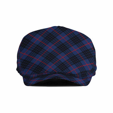 Morgan Tartan Flat Cap, Jeff Cap Cross Style