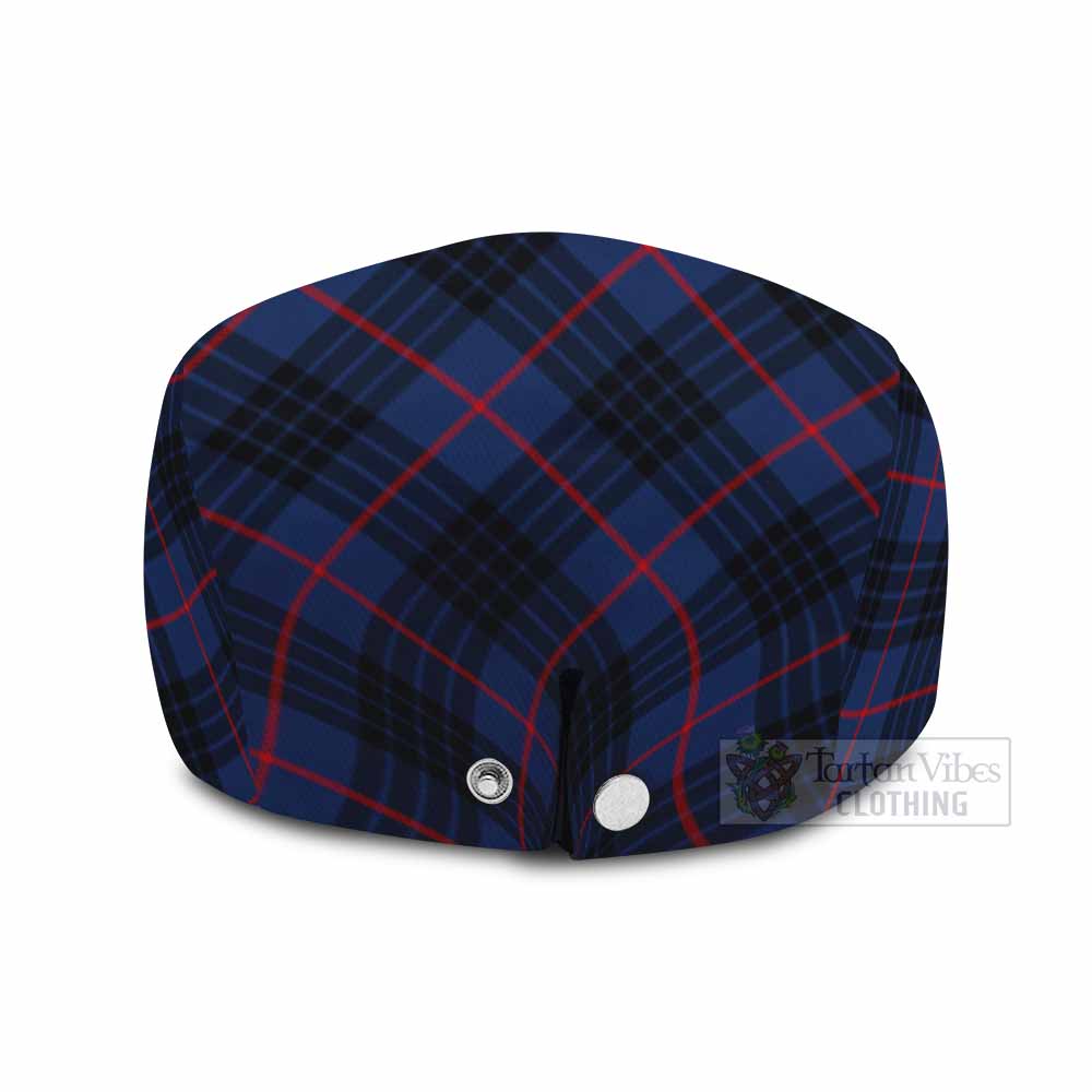 Morgan Tartan  Jeff Hat Cross Style - Tartan Vibes Clothing