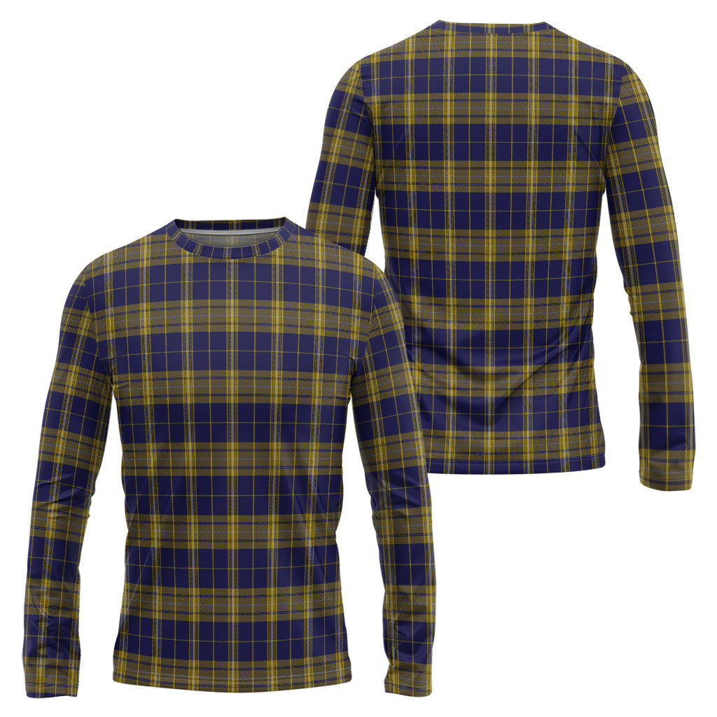 Morris of Wales Tartan Long Sleeve T-Shirt Unisex - Tartan Vibes Clothing
