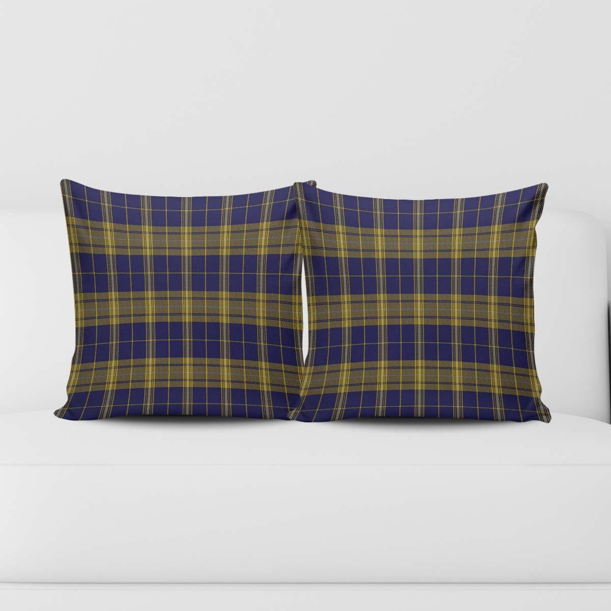 Morris of Wales Tartan Pillow Cover Rectangle Pillow Cover 51*91cm - Tartan Vibes Clothing
