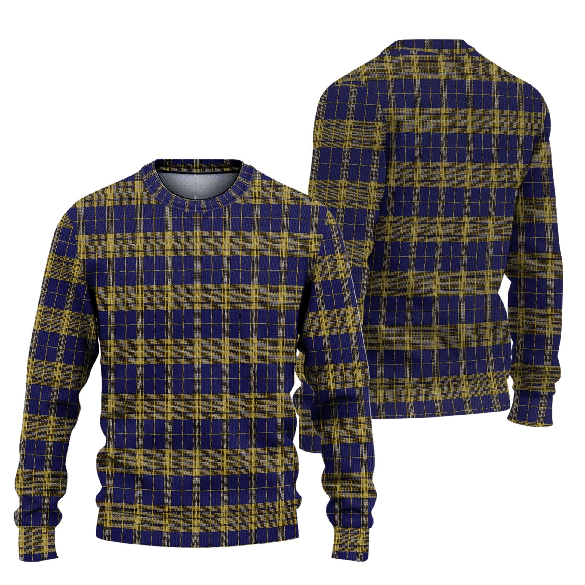 Morris of Wales Tartan Ugly Sweater Unisex - Tartan Vibes Clothing