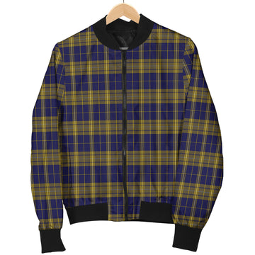 Morris of Wales Tartan Bomber Jacket