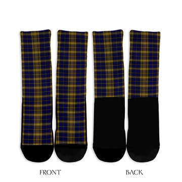 Morris of Wales Tartan Crew Socks - Tartan Vibes Clothing