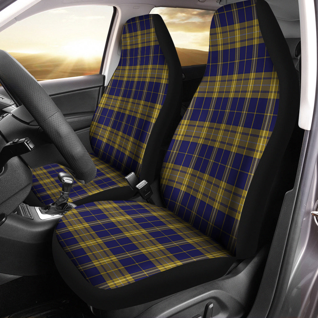 Morris of Wales Tartan Car Seat Cover - Tartan Vibes Clothing