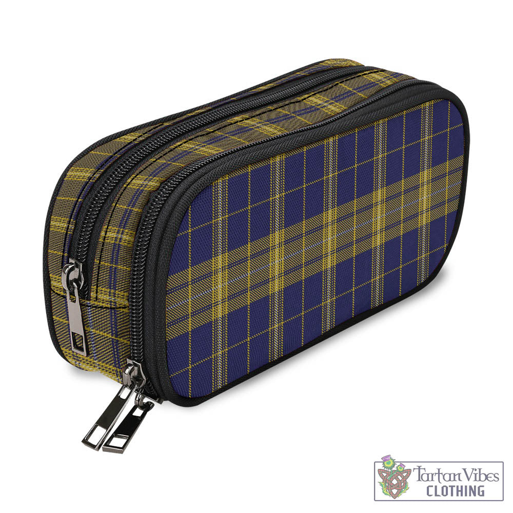 Morris of Wales Tartan Pen and Pencil Case - Tartan Vibes Clothing