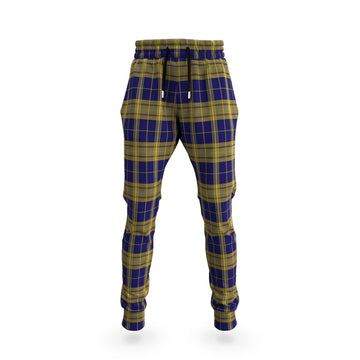 Morris of Wales Tartan Joggers Pants 5XL - Tartan Vibes Clothing