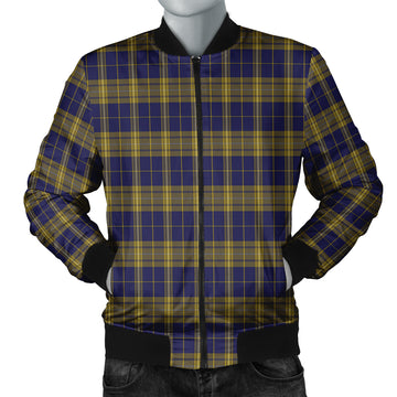 Morris of Wales Tartan Bomber Jacket
