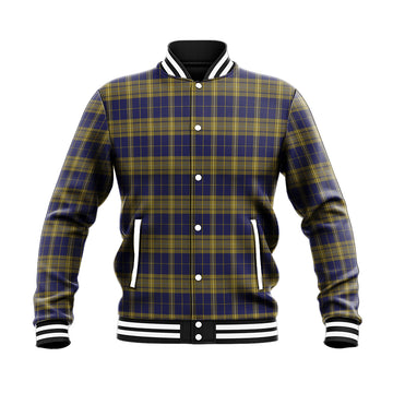Morris of Wales Tartan Baseball Jacket - Tartan Vibes Clothing