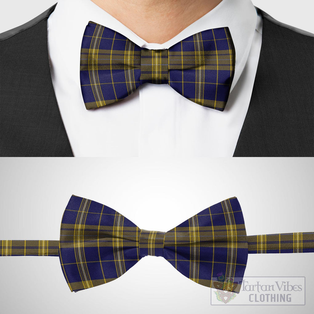 Morris of Wales Tartan Bow Tie - Tartan Vibes Clothing