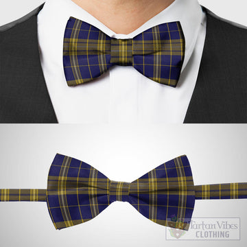 Morris of Wales Tartan Bow Tie - Tartan Vibes Clothing