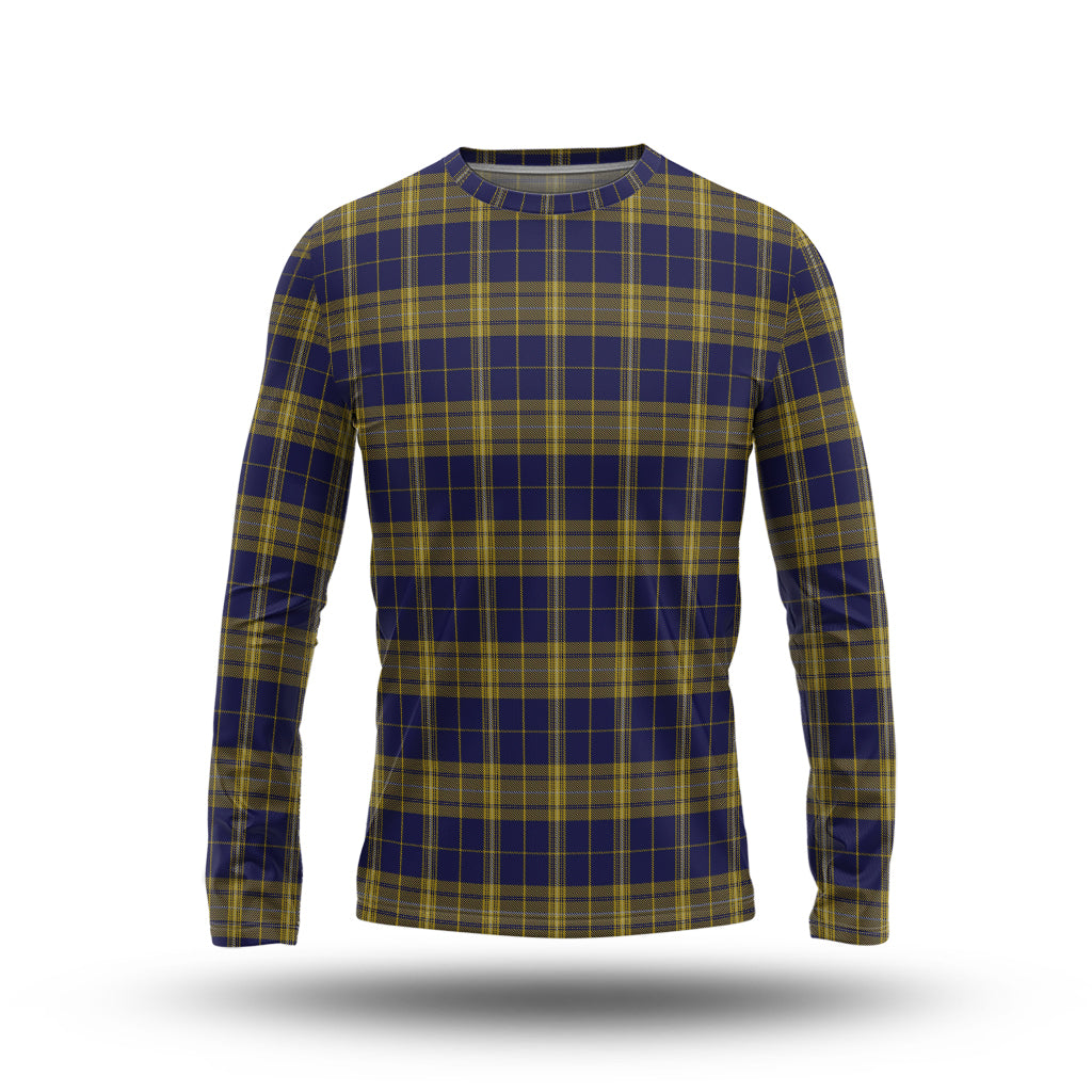 Morris of Wales Tartan Long Sleeve T-Shirt - Tartan Vibes Clothing