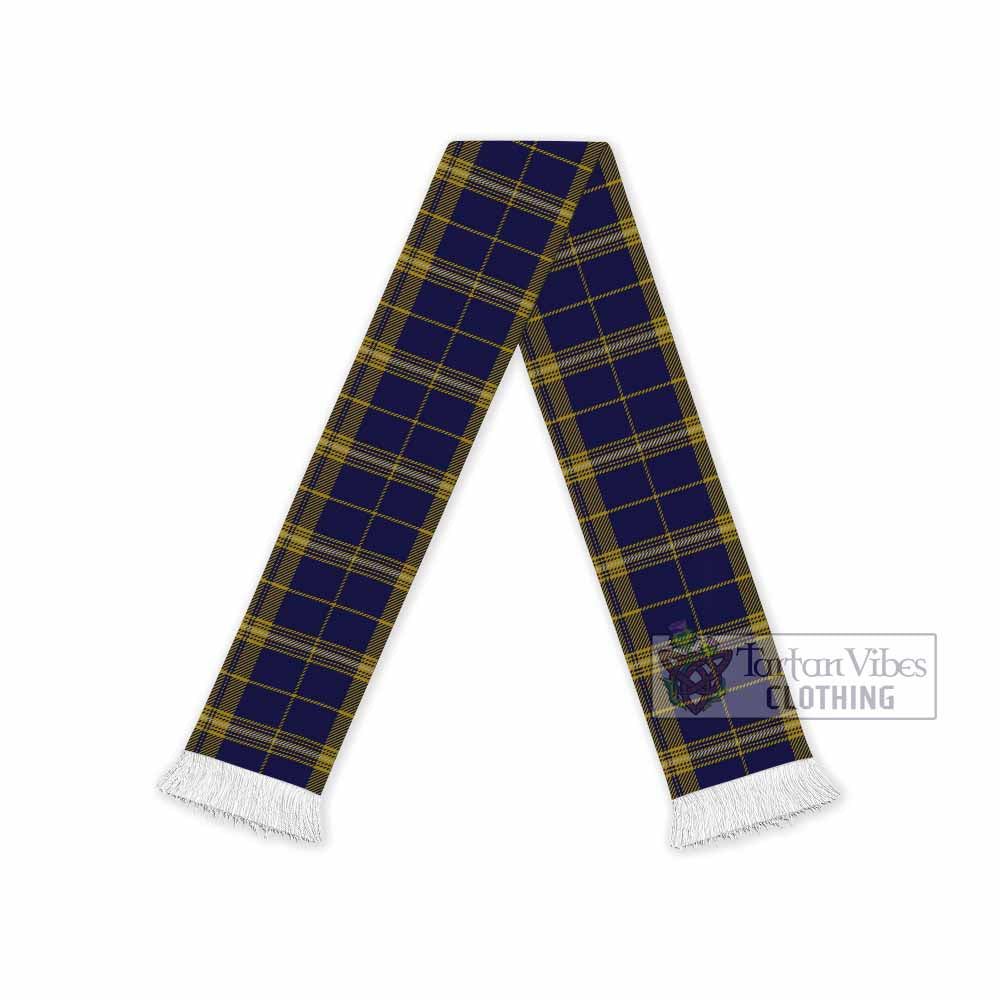 Morris of Wales Tartan Ruffneck Scarf - Tartan Vibes Clothing
