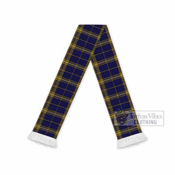 Tartan Vibes Clothing Morris of Wales Tartan Ruffneck Scarf