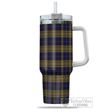 Morris of Wales Tartan Tumbler with Handle - Tartan Vibes Clothing