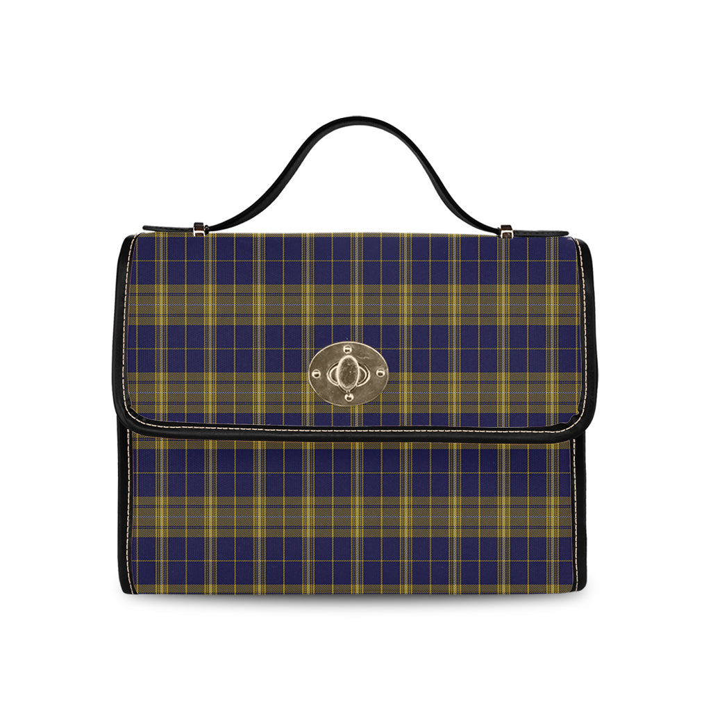 morris-of-wales-tartan-leather-strap-waterproof-canvas-bag
