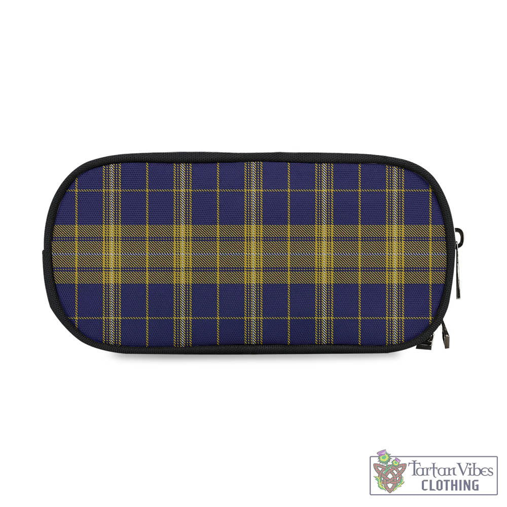 Morris of Wales Tartan Pen and Pencil Case - Tartan Vibes Clothing