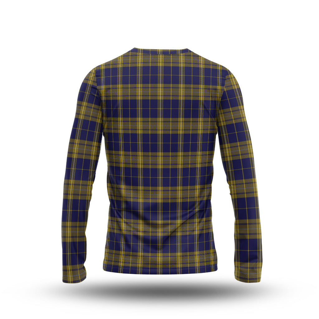 Morris of Wales Tartan Long Sleeve T-Shirt - Tartan Vibes Clothing