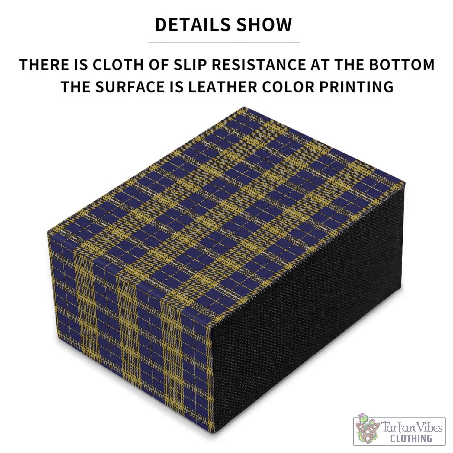 Morris of Wales Tartan Pen Holder - Tartan Vibes Clothing
