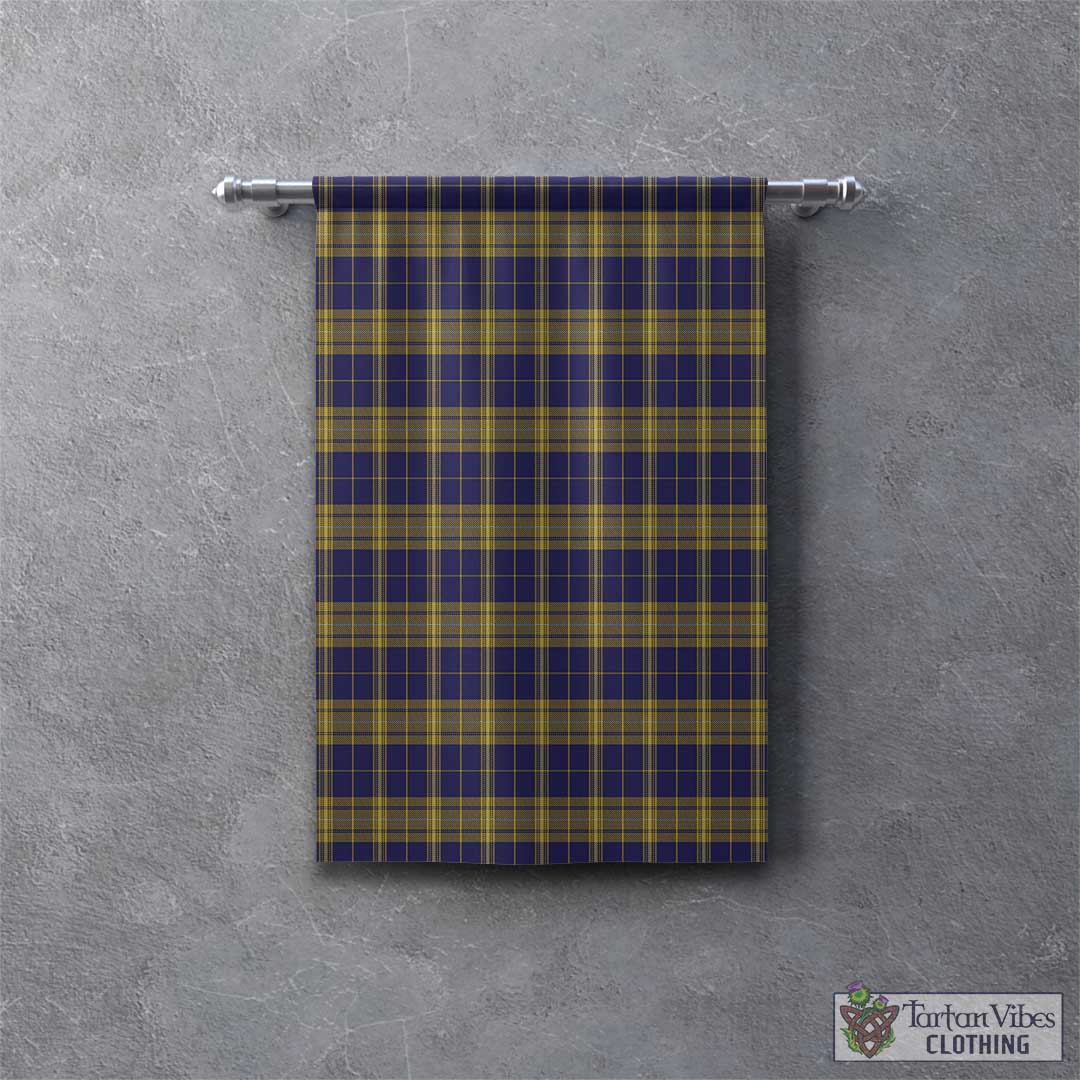 Morris of Wales Tartan Gonfalon, Tartan Banner - Tartan Vibes Clothing