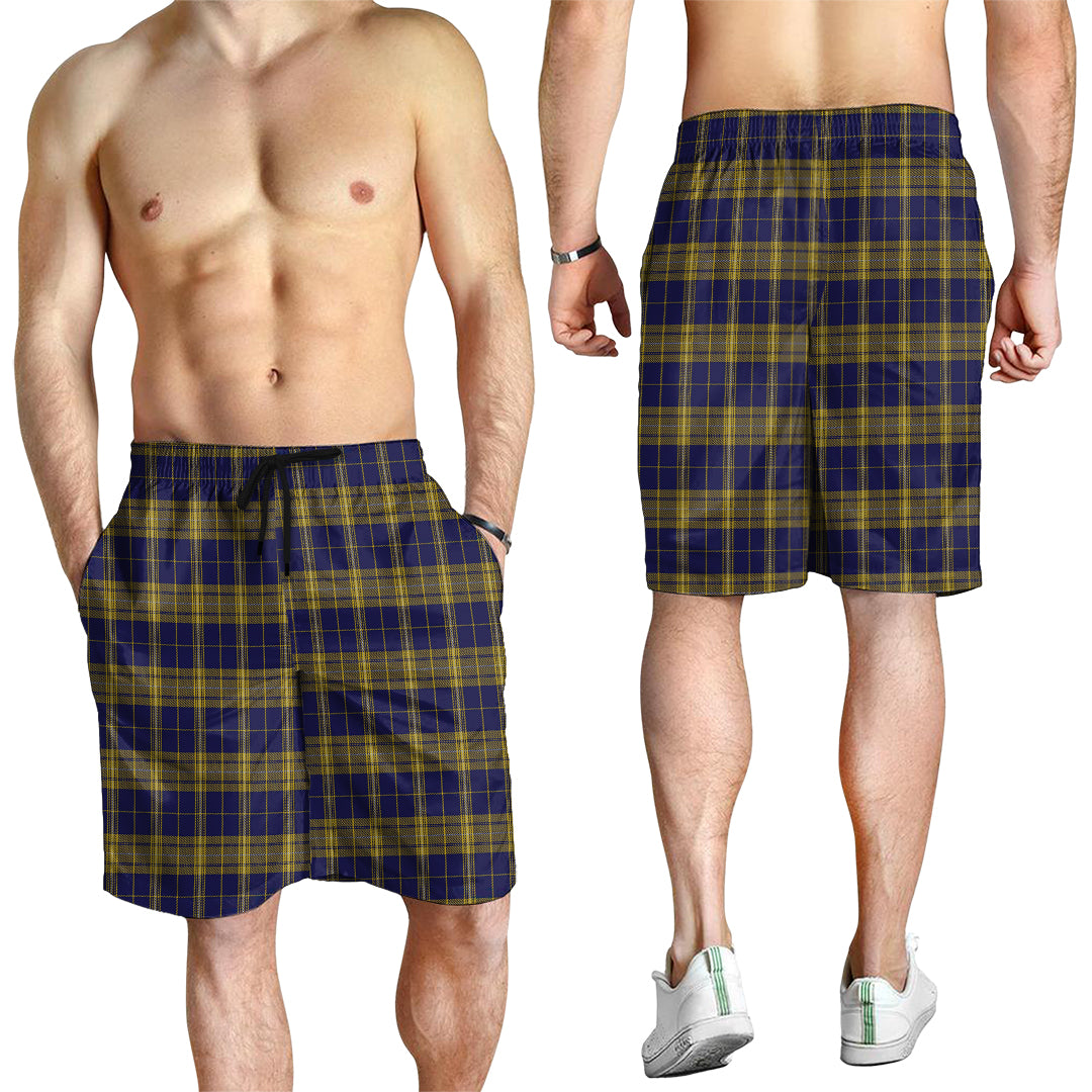 Morris of Wales Tartan Mens Shorts - Tartan Vibes Clothing