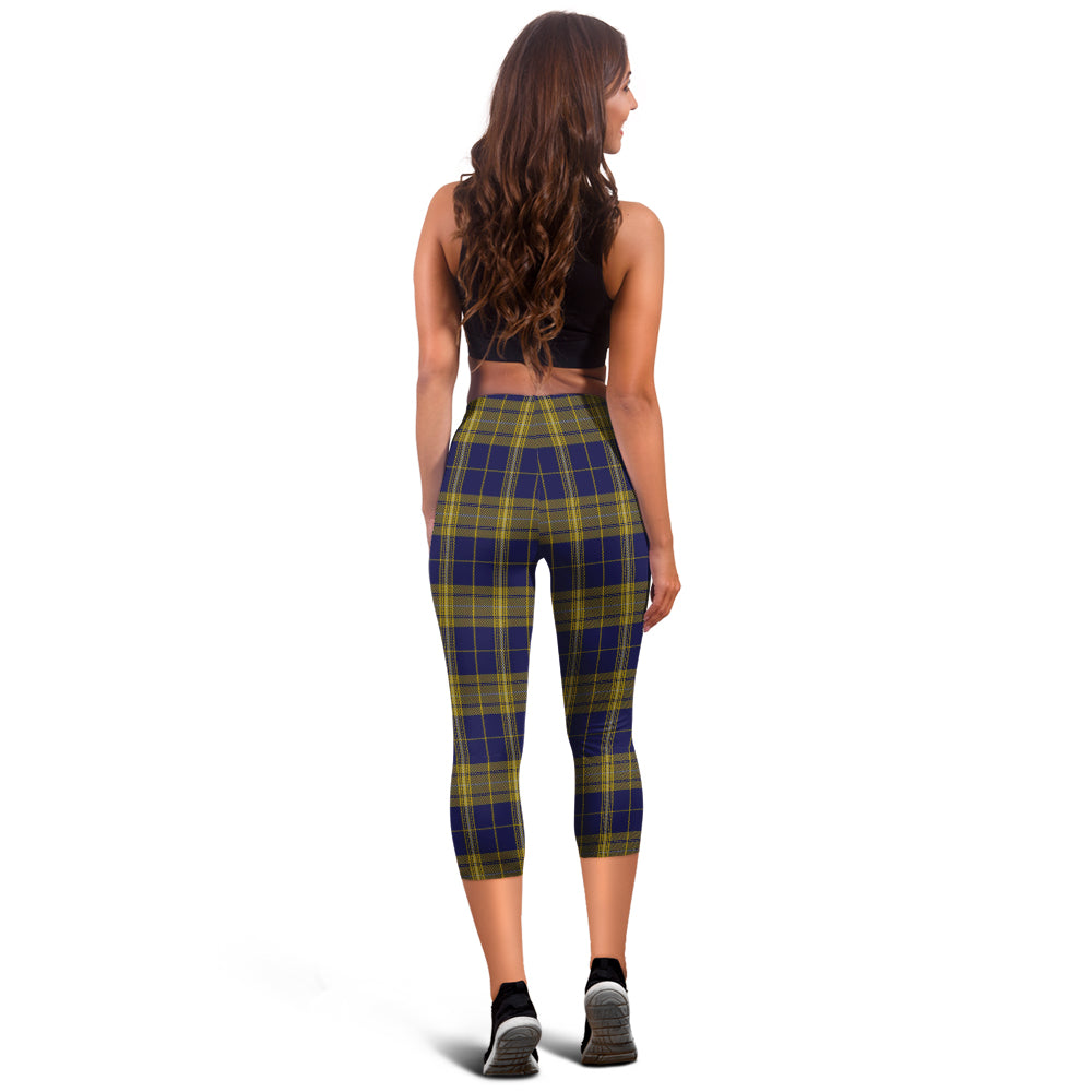 Morris of Wales Tartan Womens Leggings - Tartan Vibes Clothing