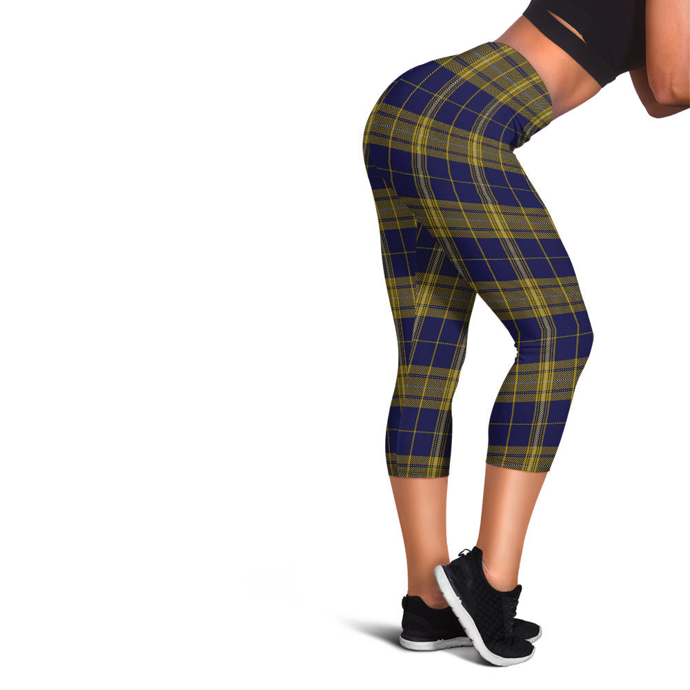 Morris of Wales Tartan Womens Leggings - Tartan Vibes Clothing