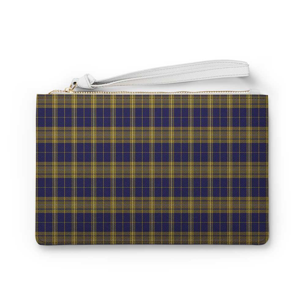 Tartan Vibes Clothing Morris of Wales Tartan Clutch Bag