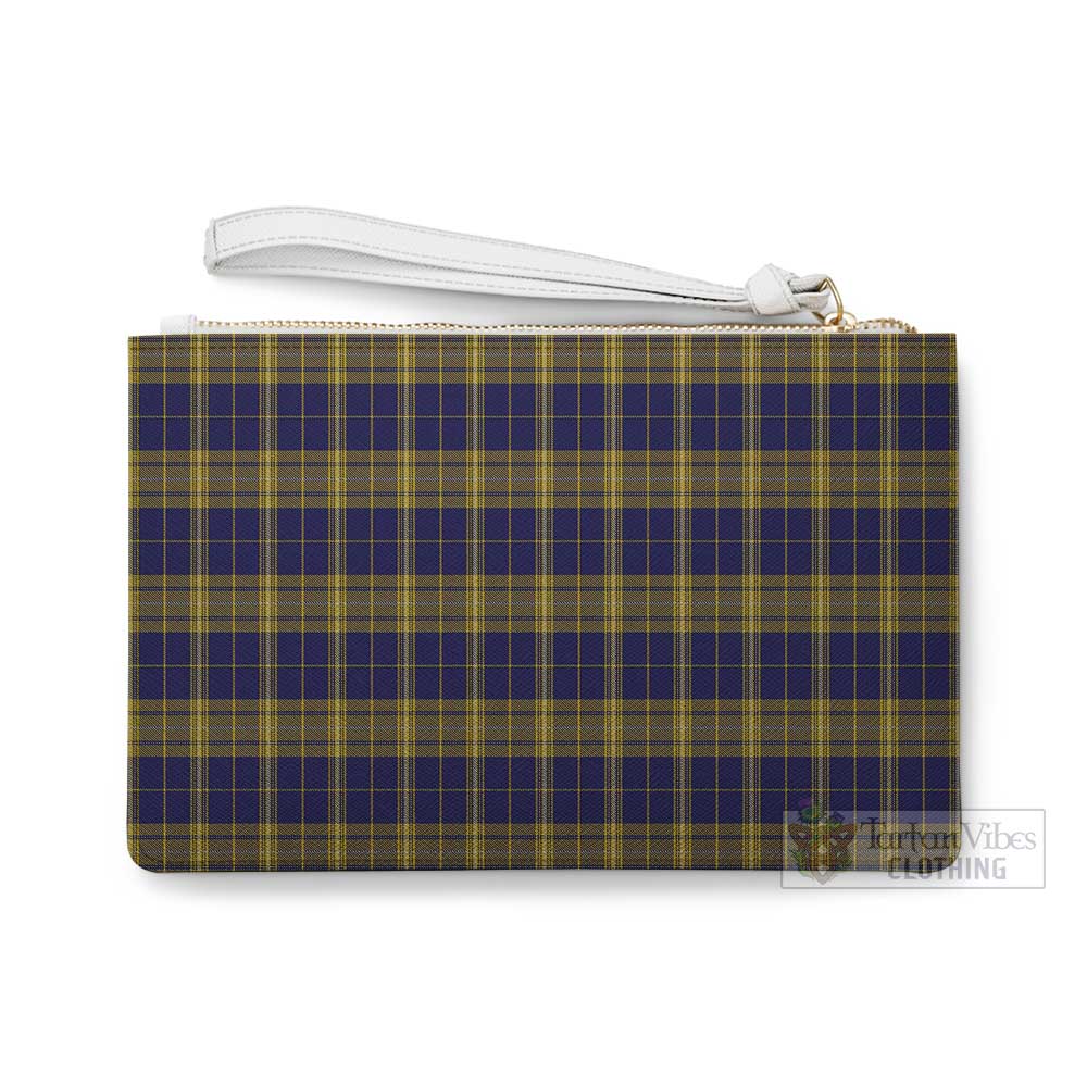 Tartan Vibes Clothing Morris of Wales Tartan Clutch Bag