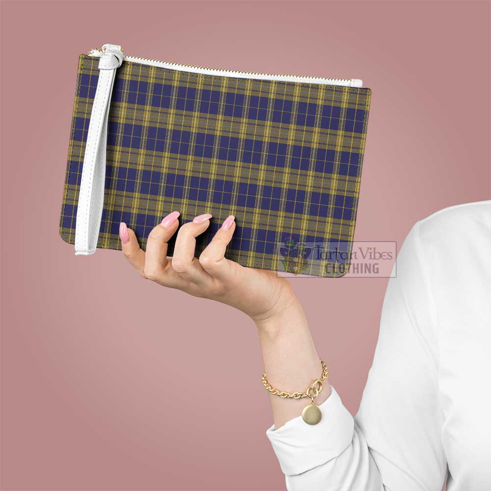 Tartan Vibes Clothing Morris of Wales Tartan Clutch Bag