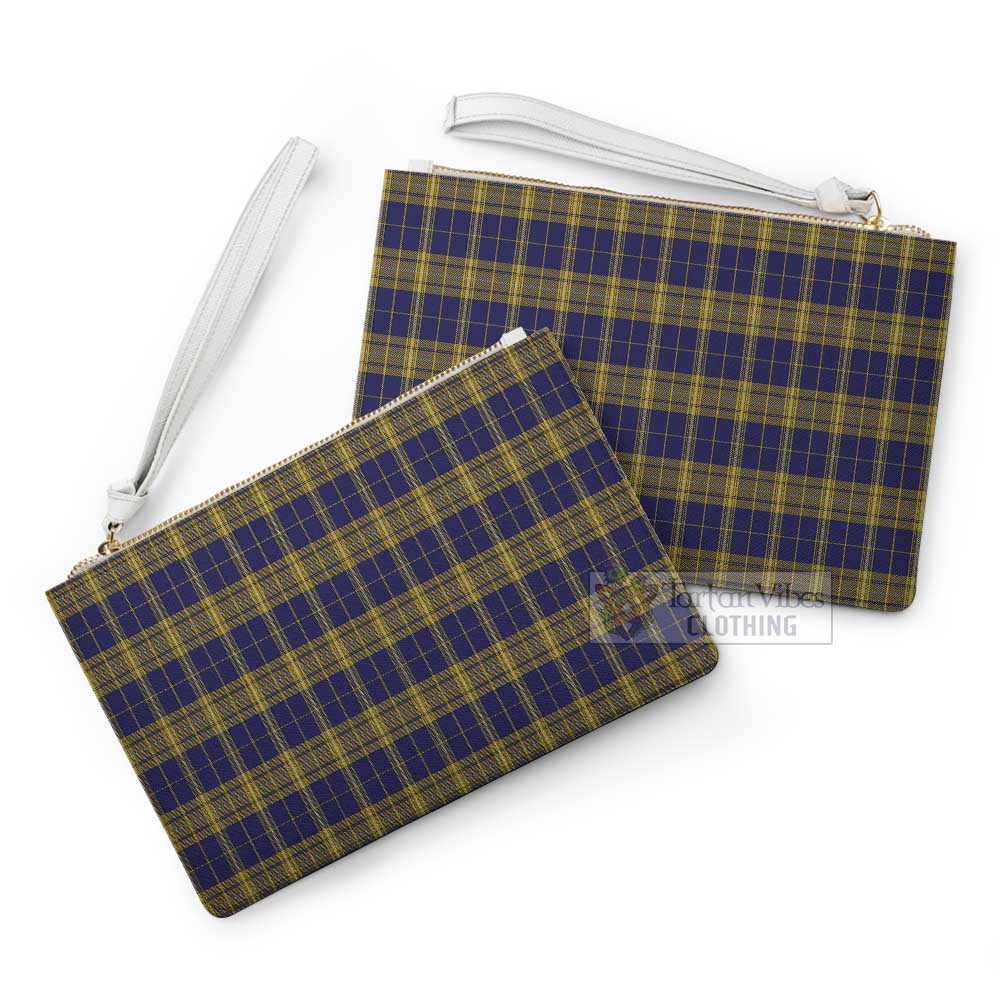 Tartan Vibes Clothing Morris of Wales Tartan Clutch Bag