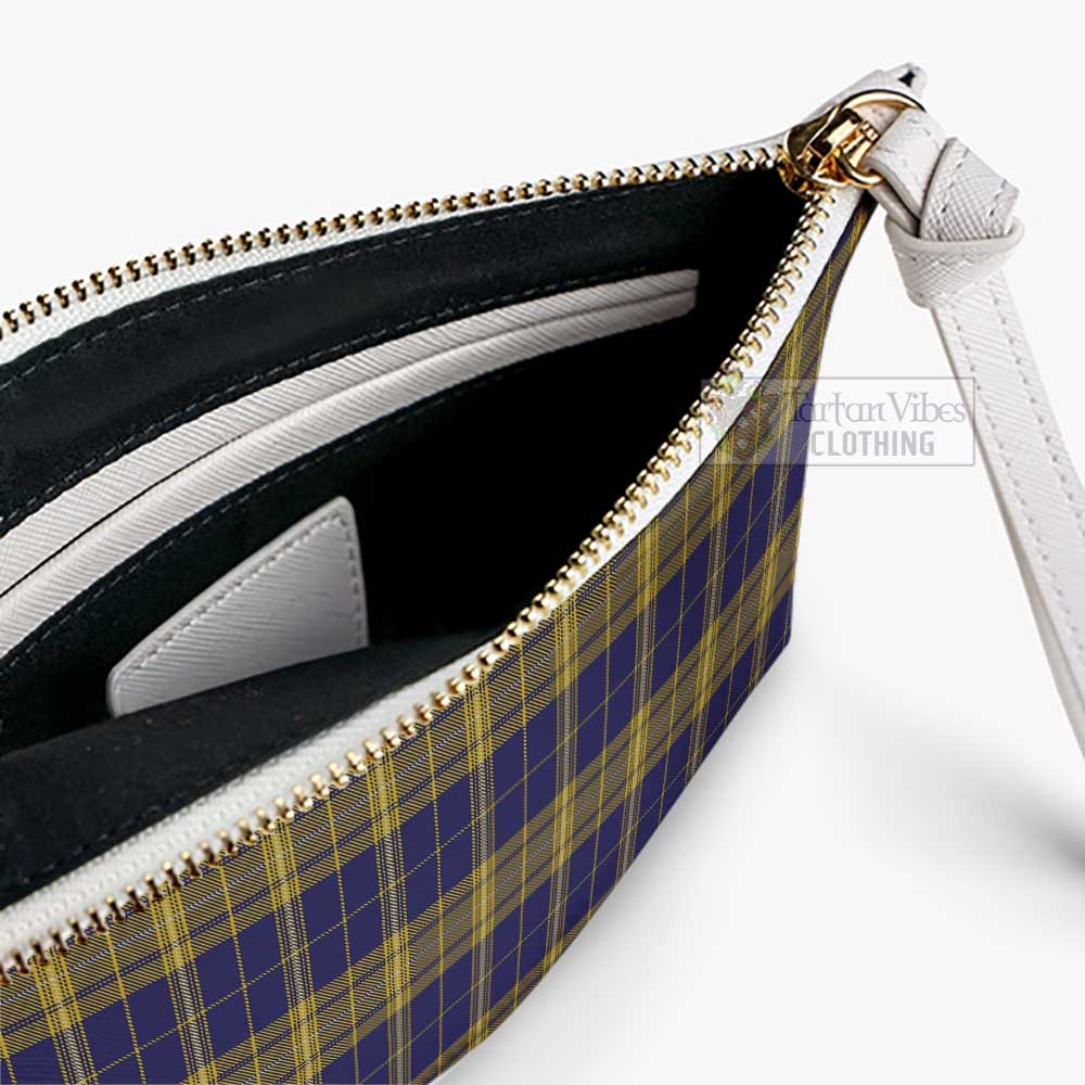 Tartan Vibes Clothing Morris of Wales Tartan Clutch Bag
