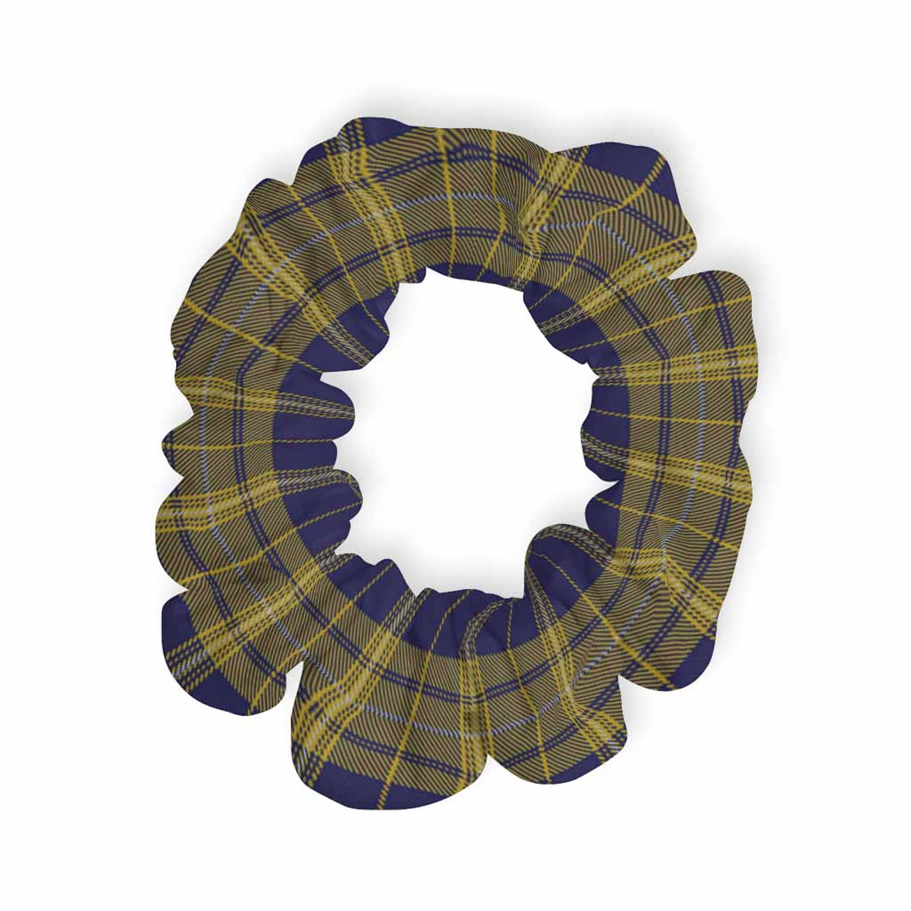 Morris of Wales Tartan Hair Scrunchie - Tartan Vibes Clothing