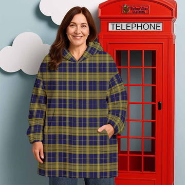 Morris of Wales Tartan Wearable Blanket - Tartan Vibes Clothing