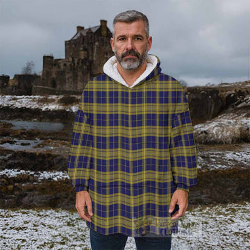 Morris of Wales Tartan Wearable Blanket - Tartan Vibes Clothing