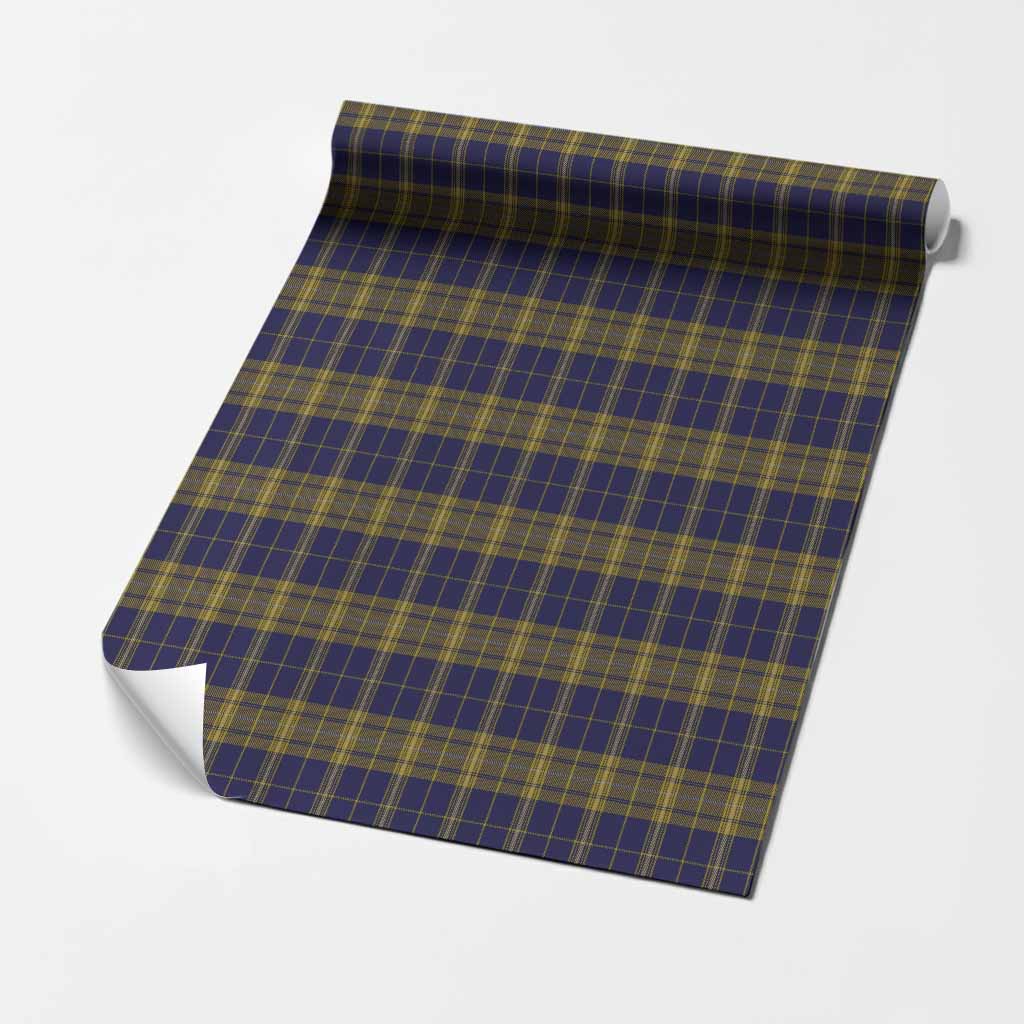 Morris of Wales Tartan Wrapping Paper