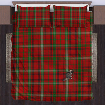 Morrison Tartan Bedding Set