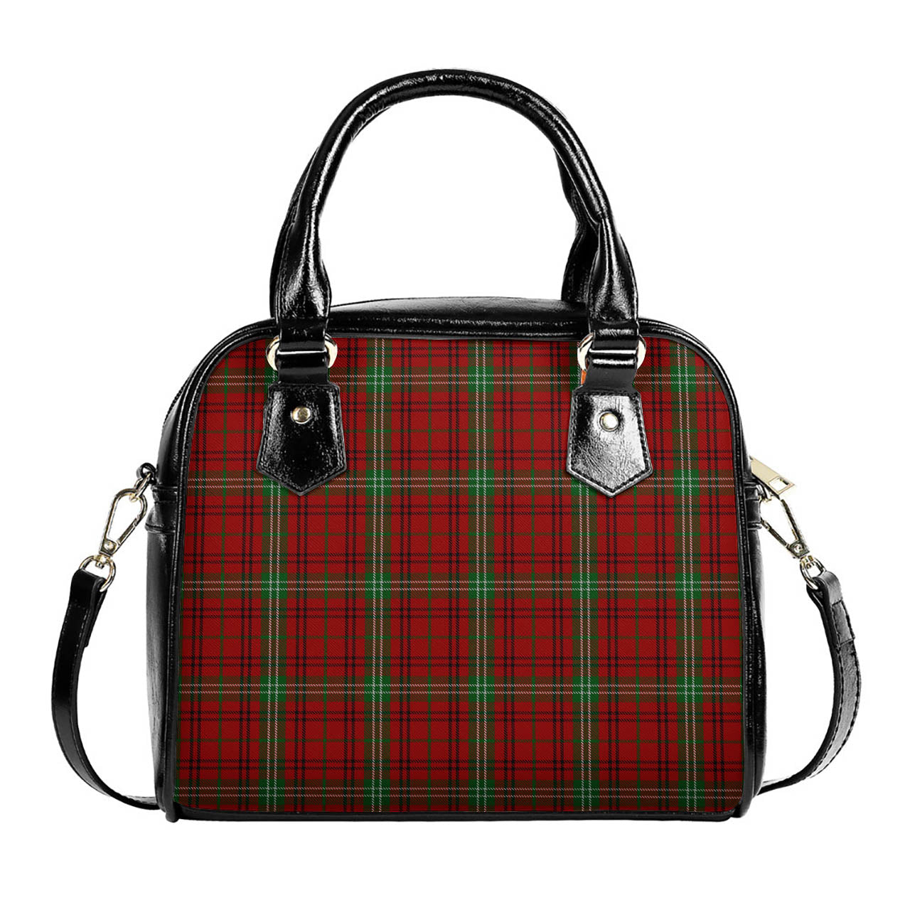 Morrison Tartan Shoulder Handbags One Size 6*25*22 cm - Tartanvibesclothing