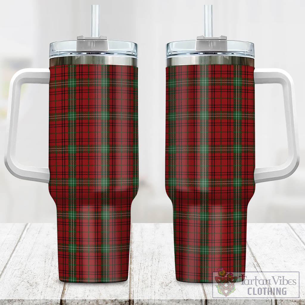 Tartan Vibes Clothing Morrison Tartan Tumbler with Handle