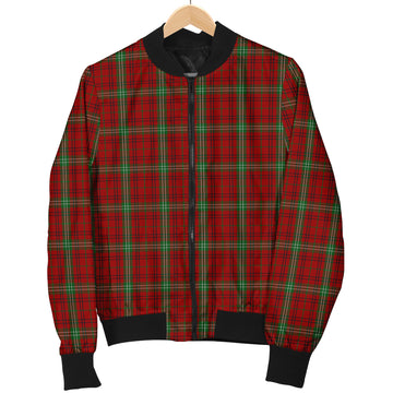 Morrison Tartan Bomber Jacket
