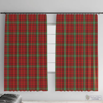 Morrison Tartan Window Curtain