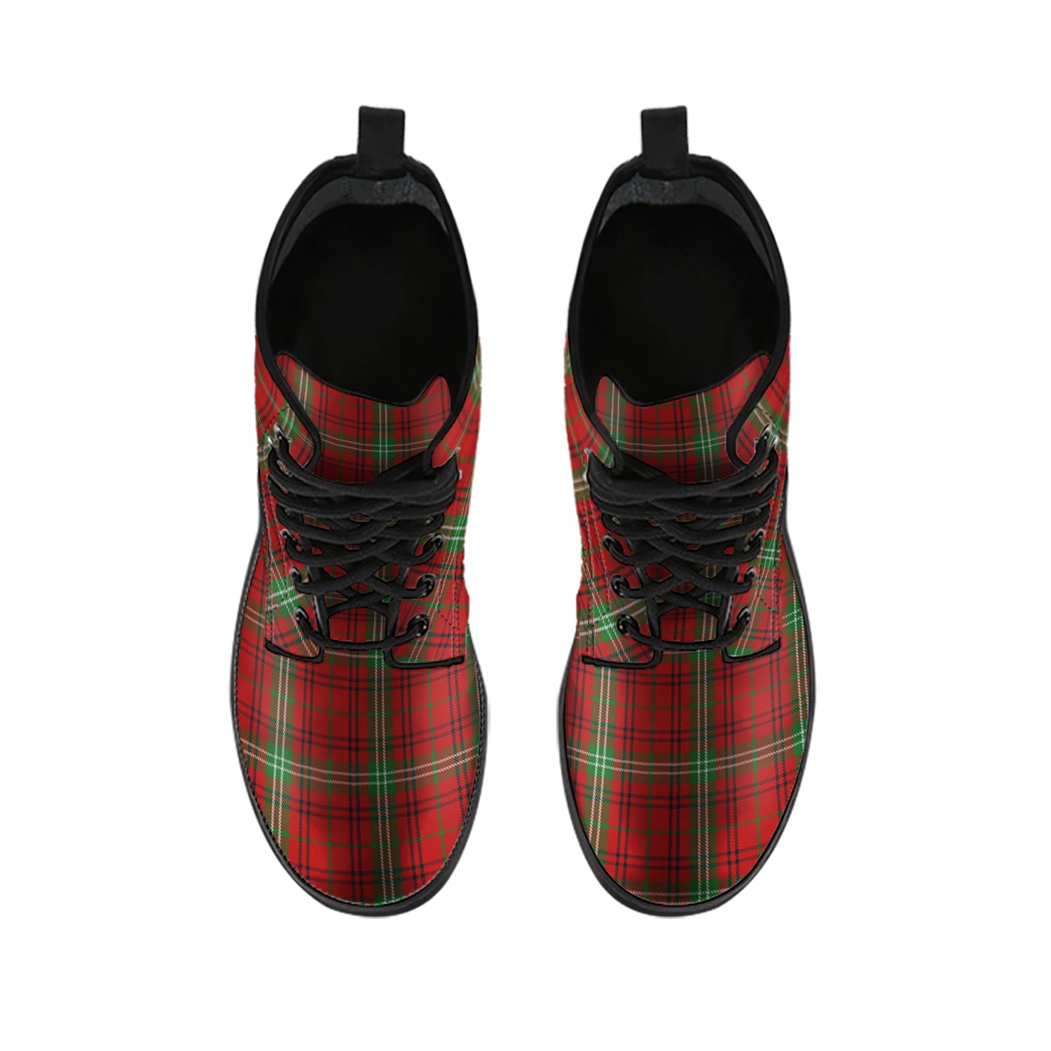 morrison-tartan-leather-boots