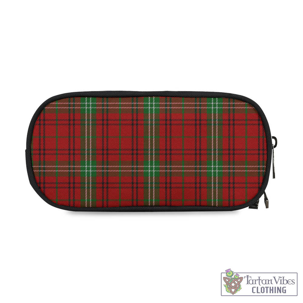Tartan Vibes Clothing Morrison Tartan Pen and Pencil Case