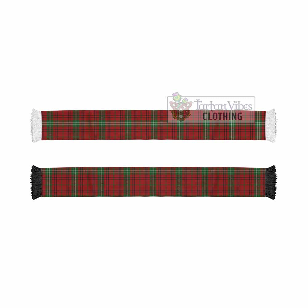 Tartan Vibes Clothing Morrison Tartan Ruffneck Scarf