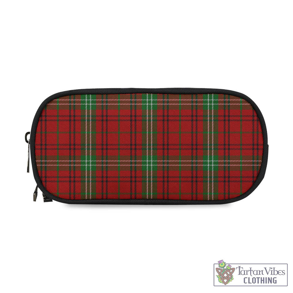 Tartan Vibes Clothing Morrison Tartan Pen and Pencil Case