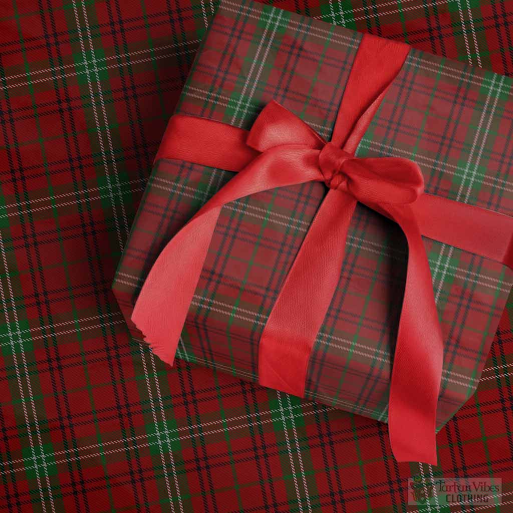 Morrison Classic Tartan Wrapping Paper, Classic Scottish Plaid Gift Wrap